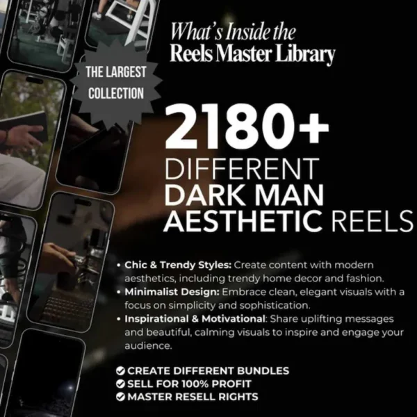 🎬 4K Reels Bundle - Image 11