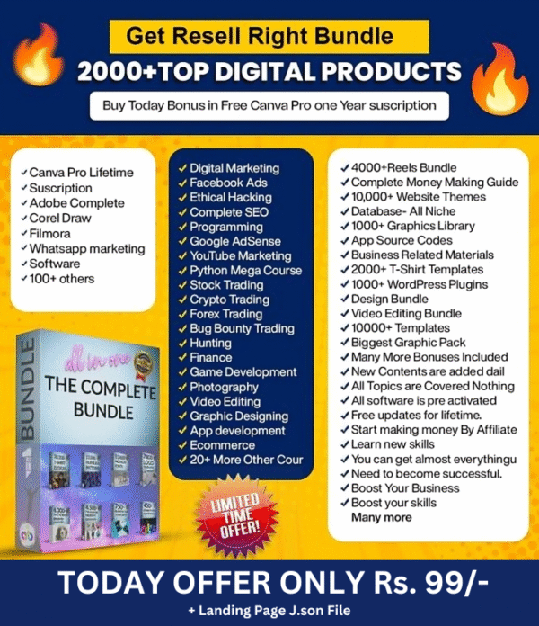 Ultimate Business Mega Pack