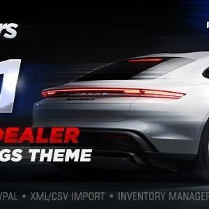 Motors – Automotive, Cars, Vehicle, Boat Dealership
