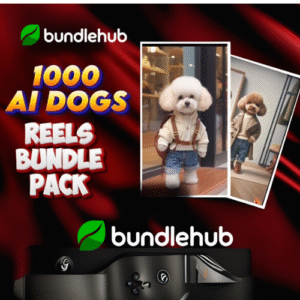 AI Dogs Reels Bundle