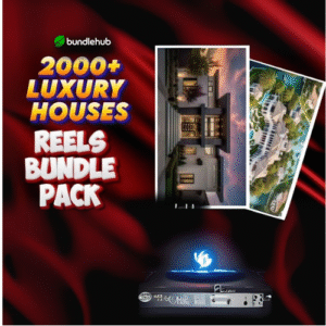 Luxury Houses Reels Bundle