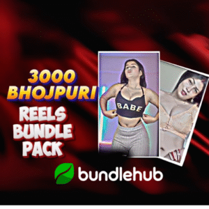 Bhojpuri Reels Bundle