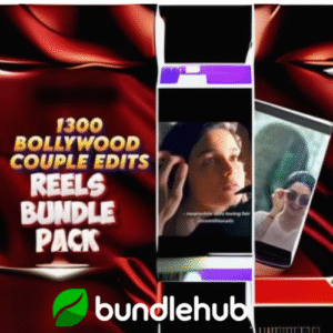 Bollywood Couple Reels Bundle