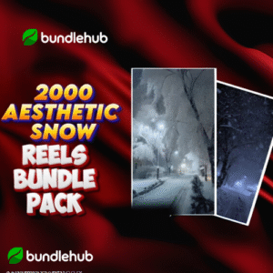 Snow Reels Bundle