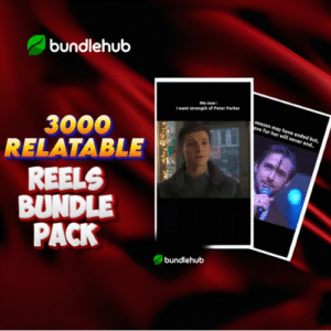 Relatable Reels Bundle