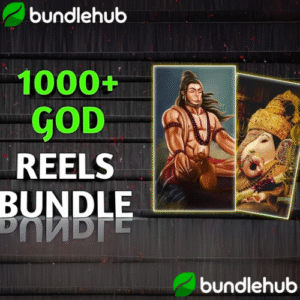 Hindu God Reels Bundle