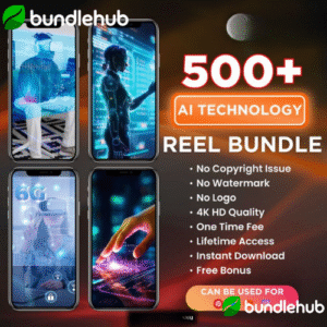 AI Tech Reels Bundle