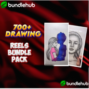 Art & Drawing Reels Bundle