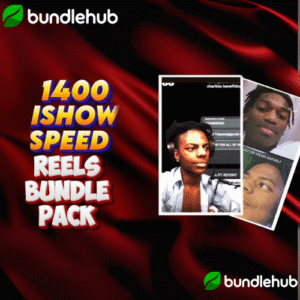 I Show Clips Reels Bundle