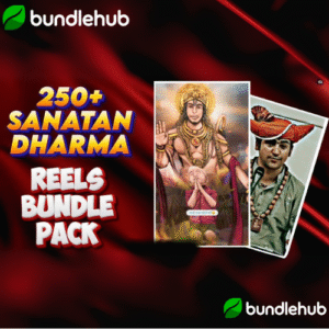Sanatan Dharam Reels Bundle
