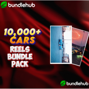 Cars Reels Bundle