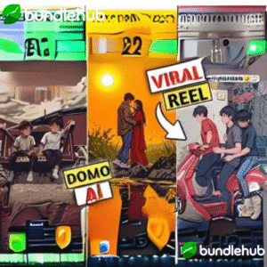 Domo AI Reels Bundle