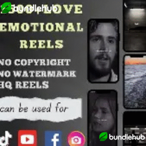 Emotional Reels Bundle