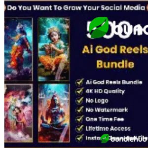 God Reels 2 Bundle