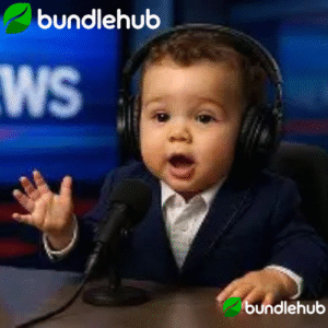 AI Baby Podcast Bundle