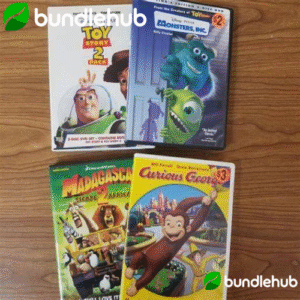 Kids Movie Bundle