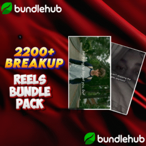 Breakup Reels Bundle