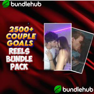 Couple Goal & Romance Reels Bundle