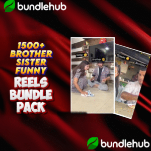 Brother Sister Reels Bundle