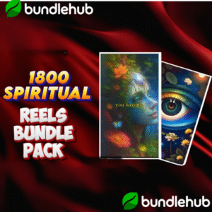 Spiritual Reels Bundle