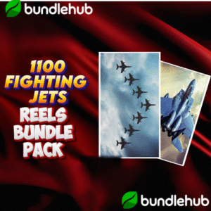 Fighting Jets Reels Bundle