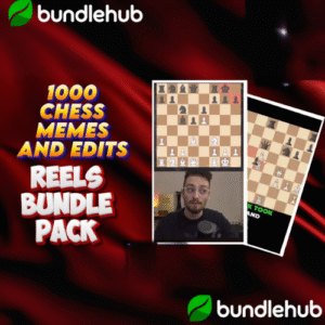 Chess & Memes Reels Bundle