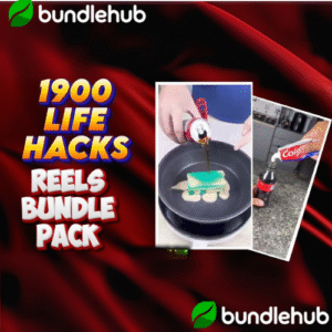 Lifehack Reels Bundle