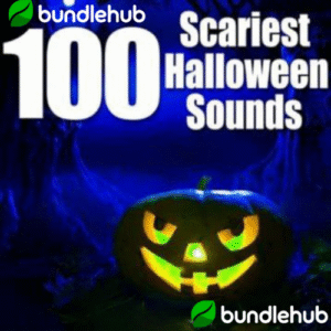 Scariest Halloween Sounds Bundle
