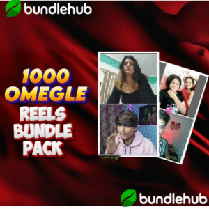 Omegle Reels Bundle