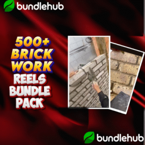 Brick Work Reels Bundle