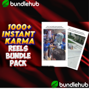 Instant Karma Reels Bundle