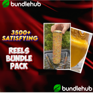 Satisfying Reels Bundle