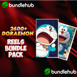 Doraemon Reels Bundle