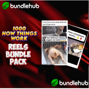 How Things Work Reels Bundle
