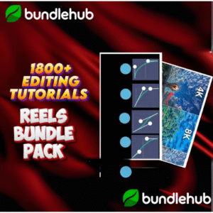 Editing Tutorial Reels Bundle