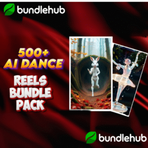 AI Dance Reels Bundle
