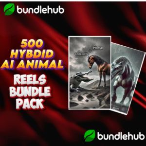 Hybrid Animals Reels Bundle