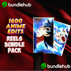 Anime Reels Bundle