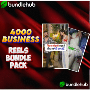 Business Reels Bundle