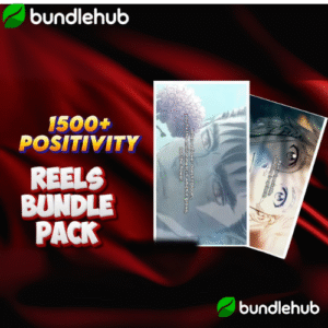 Positivity Reels Bundle