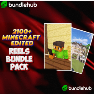 Minecraft Reels Bundle