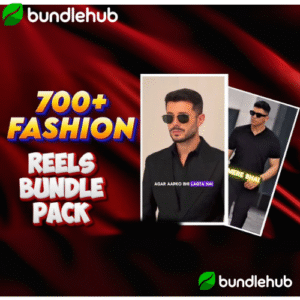 Fashion Reels Bundle