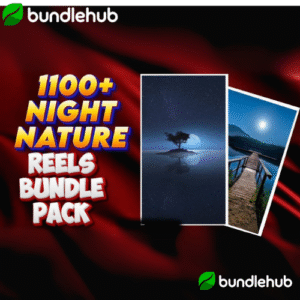 Night Nature Reels Bundle