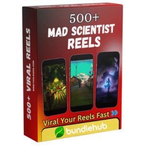 Mad Scientist Reels Bundle