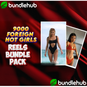 Foreign Hot Girl Reels Bundle