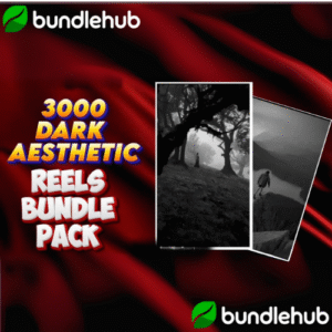 Dark Aesthetic Reels