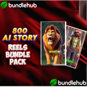 AI Story Reels Bundle