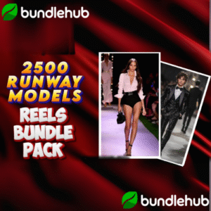 Runway Models Reels Bundle