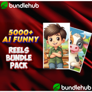 AI Funny Reels Bundle