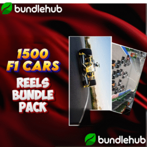 F1 Cars Reels Bundle